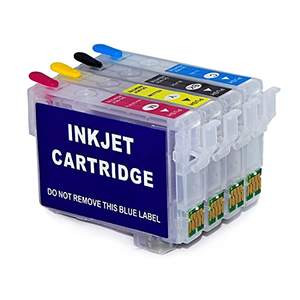 MaiGe Compatible T3641 T3642 T3643 T3544 Cartouches D'encre pour <span class=keywords><strong>EPSON</strong></span> <span class=keywords><strong>XP</strong></span>-245 <span class=keywords><strong>XP</strong></span>-<span class=keywords><strong>442</strong></span> <span class=keywords><strong>XP</strong></span>-243 <span class=keywords><strong>XP</strong></span>-247 Imprimantes - Product Image 1