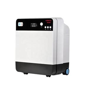 Concentrateur d'oxygène portable PSA de 5 litres provenant d'un fabricant direct, à prix abordable pour les soins médicaux à domicile - Product Image 2