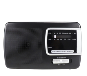 Radio de Mesa AM/<span class=keywords><strong>FM</strong></span> con Estilo Vintage, Alimentación por Corriente Alterna y Sintonización Clásica por Puntero - Product Image 3