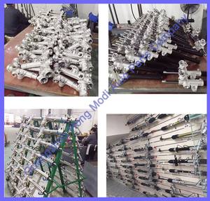 LR10877171 Crémaillère de direction assistée pour Land Rover Discovery <span class=keywords><strong>5</strong></span> / Range Rover Velar- Compatible avec divers modè<span class=keywords><strong>les</strong></span> - Product Image 4