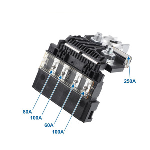 Porte-fusible Nissan Maxima 24380-JA00A 924-079 Protection du circuit automobile 2009-2014 - Product Image 2