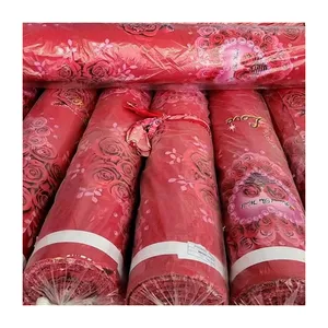 Bed sheet fabric floral print 100% polyester custom 70 to 130 gsm disperse printed fabric in rolls