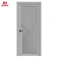 Chine Top Fabricant Usine Personnalisé Ignifuge Certifié Haut de Gamme Hôtel de Luxe Chambre Insonorisée Porte en Bois