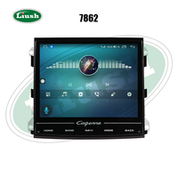 Liush sans fil 8.4 pouces Carplay GPS Navigation multimédia pour Porsche Cayenne 2011-2017 autoradio stéréo Android écran tactile