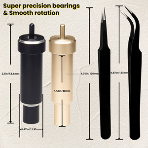 Support de lame de traceur de coupe de bonne qualité pour lame profonde noire <span class=keywords><strong>Cricut</strong></span> pour fabricant de logement explorer l'expression de l'air - Product Image 2