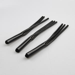 Niet-Gekalibreerde Audio Kabel Mouw Y Type Broek Twee Vork Pvc Beschermhoes Isolerende Mof Microfoon Kabelmantel - Product Image 5