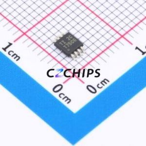 Original Brand-new TMP75CQDGKRQ1 VSSOP-8-0.65mm <b>Sensor</b> Temperature <b>Sensor</b> Whole Sale Electronic Component Chips & BOM Service - Product Image 1