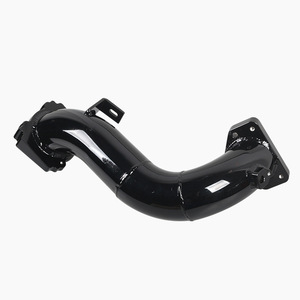 Válvula de colector de admisión modificada para motor diésel Gmc Duramax 6.6L, pieza de repuesto Chevrolet Egr-1059-Bk - Product Image 1