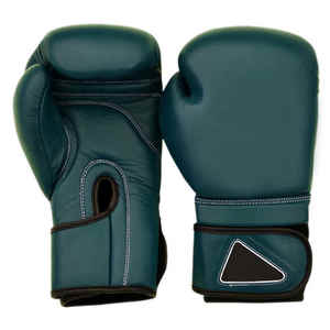 Vente en gros Gants de boxe en cuir véritable Gants de boxe d'entraînement OEM - Product Image 5