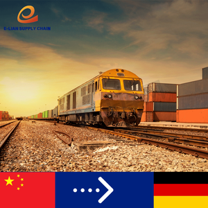 Trung Quốc của chi phí thấp đường sắt vận chuyển hàng hóa quốc tế giao nhận dịch vụ từ thâm quyến đến quảng Châu để Đức DDP - Product Image 5
