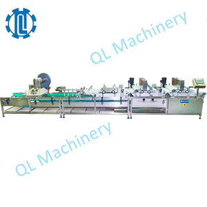 เครื่องทำแฮมเบอร์เกอร์แบบอุตสาหกรรมเครื่องปั้นขนมปังอัตโนมัติ - Product Image 3