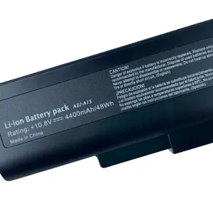 Batterie d'ordinateur portable 14,4 V 4400 mAh MS A32-A15-8C pour MSI/MEDION A32-A15 A41-A15 A42-A15 A42-H36 - Product Image 3