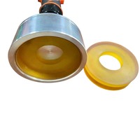 Machine de bouchage électrique manuelle de grande puissance pour bouteilles en plastique/verre, pompe motorisée portative, pots à huile de 20 litres