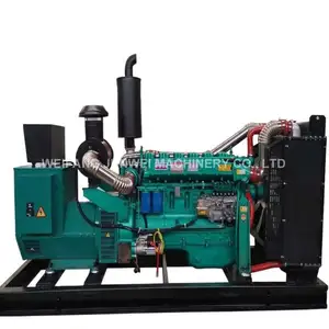 Weichai TD226B-3CD 선실 모양 침묵 30KW weichai Deutz genset 선박 보트 용 해양 디젤 발전기 세트