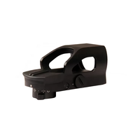 Lunette de visée reflex TRISTAR RS2036 en métal, grossissement 1x, champ de vision de 105 pieds, objectif de 18 mm