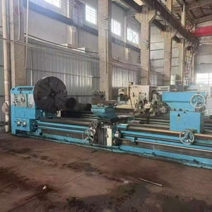 เครื่องกลึงโลหะ CW61160Bx5000mm สำหรับงานขึ้นรูปแม่พิมพ์ อุปกรณ์โรงงานคุณภาพสูง - Product Image 1