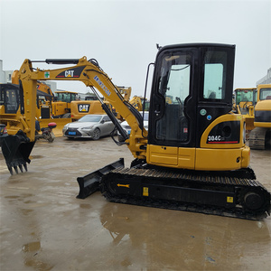 Multifonction 4 tonnes Caterpillar 304 Cat304E2 Excavatrice d'occasion Cat304e Digger Mini Excavator Cat304 Digger Undersell - Product Image 3