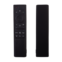 Großhandel Samsung G2500 LED Smart TV Fernbedienungsabdeckung Silikon Stoßfeste Schutzhülle Fester Code Anpassbare Farben