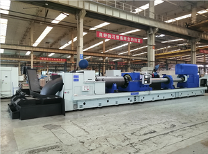 Máquina <span class=keywords><strong>de</strong></span> Bruñido y Rebajado CNC <span class=keywords><strong>para</strong></span> Tubos Cilíndricos, Máquina <span class=keywords><strong>de</strong></span> Perforación y Rebajado <span class=keywords><strong>de</strong></span> Alta Precisión - Product Image 5