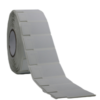 Étiquette RFID UHF portable anti-métal, étanche, portée de lecture de 10 m, conforme à la norme ISO/IEC 18000-6C, fréquence 860-960 MHz pour le contrôle d'accès