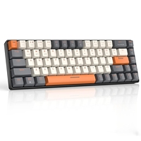 Eyboard para hacer ejercicio, eyboard mecánico, 68