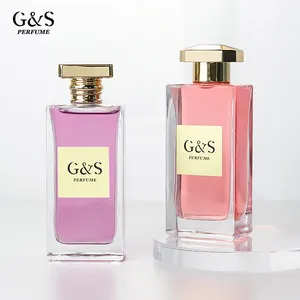 Luxury Design Odm Oem Special Spray Glass Perfume Bottle 30ml 50ml 100ml Custom Logo Parfum Bottle Luxury Perfume Bottles 100ml