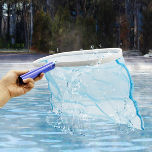 Forte capacità portante profonda foglia Skimmer piscina fornisce Skimmer rete galleggiante piscina superficie Skimmer - Product Image 5