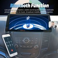 Radio de Coche Estéreo 2DIN de 12.3 Pulgadas con GPS Integrado, Pantalla Táctil OLED Android 13, Carplay para Chevrolet Orlando W155 2011-2015