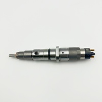 Inyector de Combustible Diésel para Motor Komatsu 0445120236 5263308, Inyector de Combustible Nuevo Hecho en China