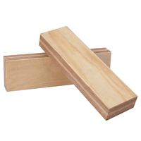 Poutre de charpente murale en bois lamellé-collé massif Eucalyptus SLVL de première qualité, préfabriquée et modulaire, pour charges lourdes