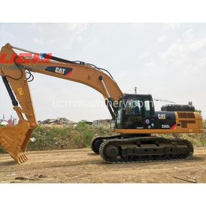 Usado para excavadora Cat 336D de 36 toneladas, miniexcavadoras sobre orugas económicas japonesas 330B 330C 330D 330D2 330D2L, bomba de Motor de núcleo G - Product Image 1