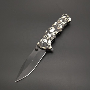 3D In Ấn Edc Di Động Ngoài Trời Survival Gấp Đa Chức Năng Bảo Vệ Cắm Trại Dao Chiến Thuật Săn Bắn Quà Tặng Dao - Product Image 6