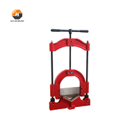 Coupe-tuyau en PE Guillotine 160