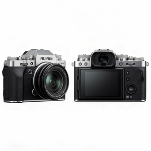 กล้องมิเรอร์เลส <span class=keywords><strong>Fujifilm</strong></span> XT5 <span class=keywords><strong>XT4</strong></span> XT3 มือสอง ระดับมืออาชีพ ความละเอียดสูง ภาพศิลปะย้อนยุค เซ็นเซอร์ CMOS 40.2MP เหมาะสำหรับการเดินทาง - Product Image 3