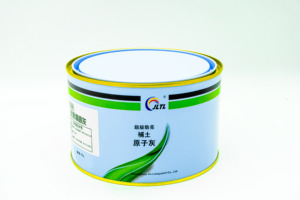 2K tự động cơ thể phụ sơn Putty dễ dàng áp dụng mịn kết thúc chà nhám lớp phủ <span class=keywords><strong>acrylic</strong></span> dựa trên xe làm sạch varnishing - Product Image 6