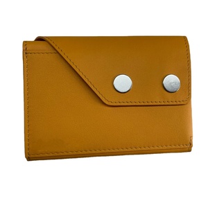 2026 New Minimalist <b>RFID</b> <b>Blocking</b> Smart Card Holder Side Push Card Case Buckle Aluminum <b>Wallet</b> Synthetic Leather Credit Cards - Product Image 1