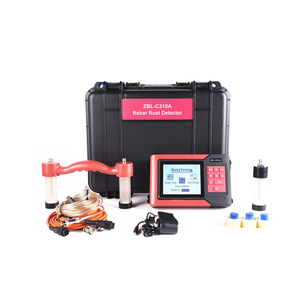 Taijia Profometer Cover Meter ZBL-R800 Détecteur de murs, de fils AC, de barres d'armature et de métaux, Géoradar, IP65, Autonomie 38h, Écran LCD, ABS - Product Image 4