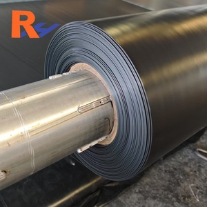 Geomembrana de HDPE Negra de 60 Mil con Informes MQA/<span class=keywords><strong>MQC</strong></span> para el Contención de Residuos en Australia - Product Image 2