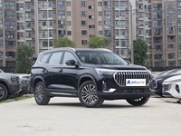 Nouveau Jetour X90 Plus SUV 2025, moteur turbo automatique, essence Euro VI, avec toit ouvrant panoramique, pneus R20, conduite à gauche, en stock