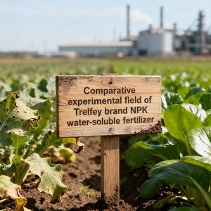 ปุ๋ยน้ำ NPK 30-10-10+TE สำหรับการเจริญเติบโตในระยะเริ่มต้นของพืชกาแฟและโกโก้ ช่วยกระตุ้นการเจริญเติบโตของพืชผ่านการฉีดพ่นทางใบ - Product Image 3