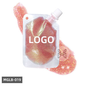 Venta al por mayor de alta calidad brillo aceite corporal para el cuerpo y la cara Spray maquillaje brillo grueso brillo cuerpo brillo bálsamo - Product Image 4