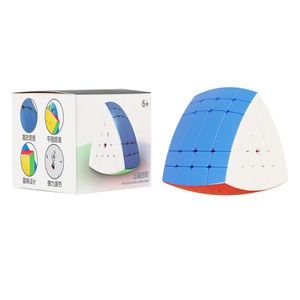 Cubo mágico irregular de cinco ejes y cuatro capas Sengso para adolescentes de 8 a 13 años, juguete unisex - Product Image 5