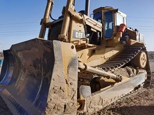 Bulldozer d'occasion CAT D10N Bulldozer Caterpillar Cat D11R D11N D9T D11 d'occasion d'origine américaine à vendre - Product Image 3