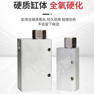 Générateur de vide Cv20hs, vanne pneumatique, équipement de production de gaz à haut niveau de sécurité - Product Image 4