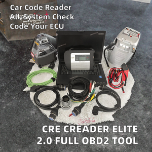 Multiplexor WiFi DOIP MB Star C4 Plus, escáner de diagnóstico OBD2 SD Connect C4 para autos y camiones Benz + computadora portátil V110 - Product Image 2