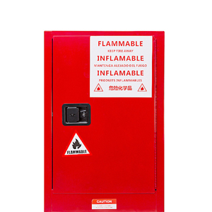 Gabinete de Almacenamiento Metálico Resistente al Fuego y a Explosiones FM para Laboratorio, Escuela, Hospital, Taller, Almacenamiento de Productos Químicos - Product Image 6