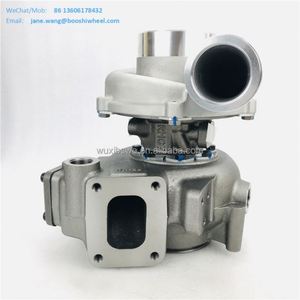 ใหม่ BOOSHIWHEEL RHC7W เทอร์โบ VD290035 119574-18010 119574-18011 119574-18012 119574-18020 สำหรับเครื่องยนต์ทางทะเล 6LYA-STE - Product Image 1