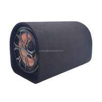 Caisson de Basses Actif OEM d'Usine pour Voiture, Tube de Basses 10 Pouces, Enceinte Subwoofer, Peak 1200W RMS 70W, Son de Haut-Parleurs Auto