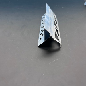 Perfil de aluminio en ángulo recto <span class=keywords><strong>para</strong></span> el borde de la piscina, <span class=keywords><strong>para</strong></span> el drenaje del agua. - Product Image 2