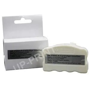 Resetter T7611 -T7619 compatibile per Epson surecolor SC-P600 SC P600 resetter chip cartuccia d'inchiostro